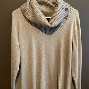 The Limited Cowl Neck Sweater